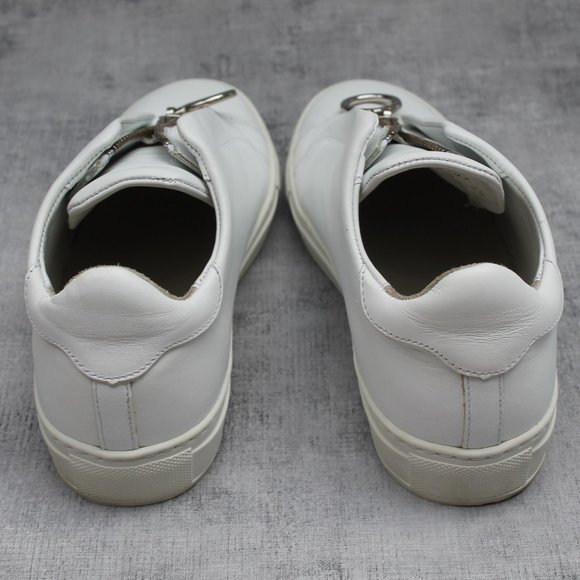 Axel Arigato, white leather sneakers EU 37 - US 6 1/2 - Picture 4 of 8